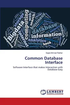 Common Database Interface - Sajad Ahmad Rather
