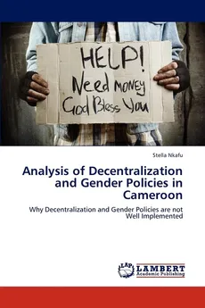 Analysis of Decentralization and Gender Policies in Cameroon - Stella Nkafu