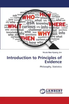 Introduction to Principles of Evidence - Nicole Mee-Hyaang Jinn