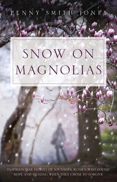 Snow on Magnolias - Penny Smith Jones