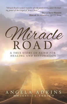 Miracle Road - Angela Adkins