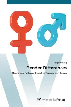 Gender Differences - Fengbin Chang