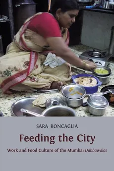 Feeding the City - Sara Roncaglia