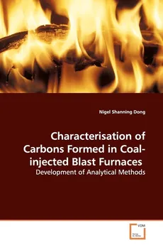Characterisation of Carbons Formed in Coal-injected Blast Furnaces - Nigel Shanning Dong
