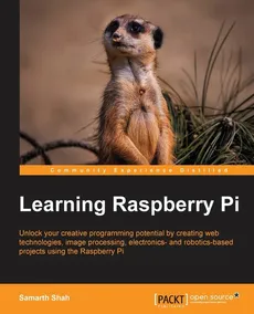 Learning Raspberry Pi - Samarth Shah