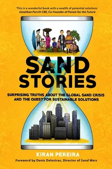 Sand Stories - Kiran Pereira