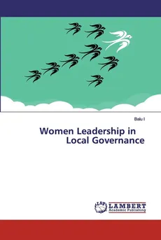 Women Leadership in Local Governance - Balu I
