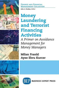 Money Laundering and Terrorist Financing Activities - Milan Frankl