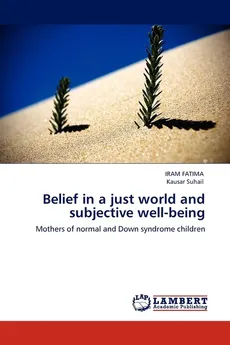 Belief in a just world and subjective well-being - IRAM FATIMA