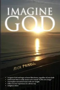 Imagine God - Rick Pribell