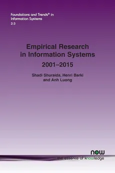 Empirical Research in Information Systems - S. Shuraida