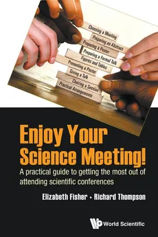 Enjoy Your Science Meeting! - Fisher Elizabeth