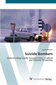 Suicide Bombers - David Wiklanski