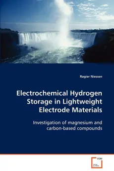 Electrochemical Hydrogen Storage in Lightweight Electrode Materials - Rogier Niessen