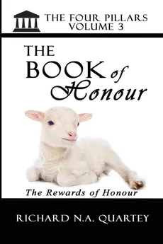 The Book On Honour Volume 3 - Richard Quartey