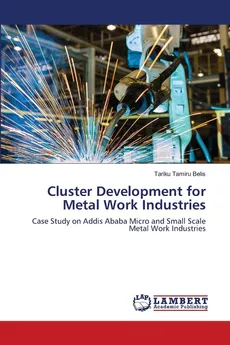 Cluster Development for Metal Work Industries - Belis Tariku Tamiru