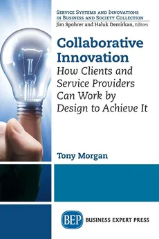 Collaborative Innovation - Morgan Tony