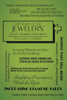 The Story of the Jewellers' Sales Training Program - William P. Colbert