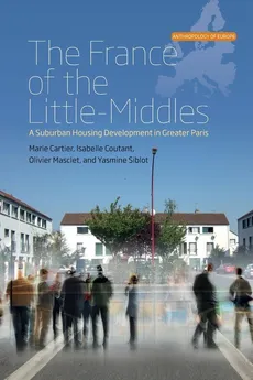 France of the Little-Middles - Marie Cartier