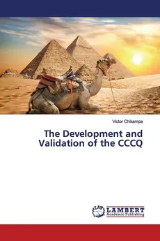 The Development and Validation of the CCCQ - Victor Chikampa