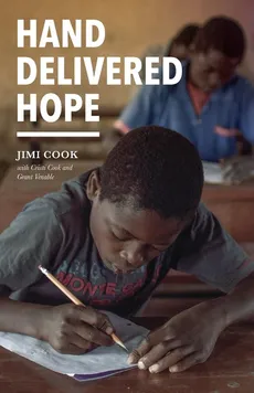 Hand Delivered Hope - Jimi Cook