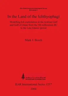 In the land of the Ichthyophagi - Mark  J. Beech