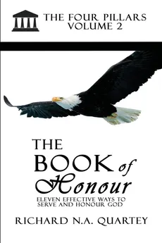 The Book On Honour Volume 2 - Richard Quartey