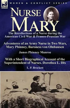 Nurse Mary - James Phinney Munroe