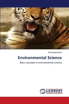 Environmental Science - Khursheed Wani