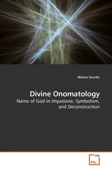 Divine Onomatology - Helena Gourko