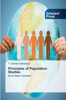 Principles of Population Studies - T. Chandra Sekarayya