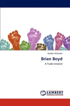 Brian Boyd - Gordon McCaskie