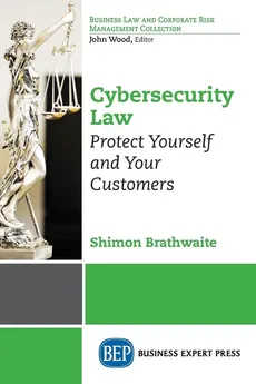 Cybersecurity Law - Shimon Brathwaite