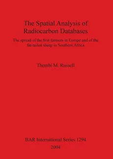 The Spatial Analysis of Radiocarbon Databases - Thembi M. Russell