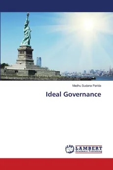 Ideal Governance - Madhu Sudana Parida