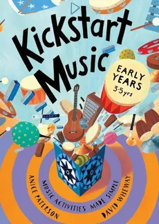 Kickstart Music Early Years - Anice Paterson