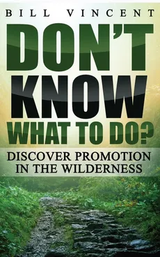 Don't Know What to Do? - Bill Vincent