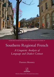 Southern Regional French - Damien Mooney