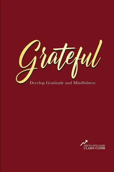 Gratitude Journal - Ericka Williams