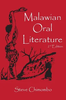 Malawian Oral Literature - Steve Chimombo