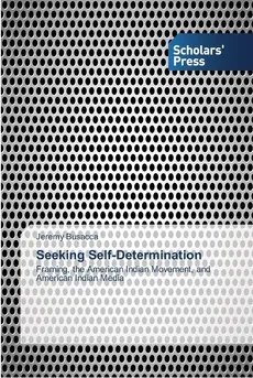 Seeking Self-Determination - Jeremy Busacca