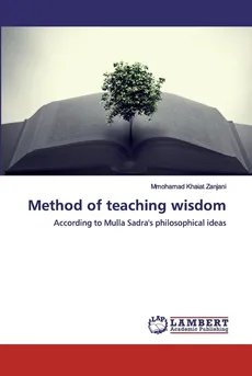 Method of teaching wisdom - Zanjani Mmohamad Khaiat
