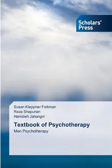 Textbook of Psychotherapy - Folkman Susan Kleppner