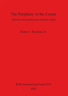 The Periphery in the Center - Jr. Robert J. Rowland