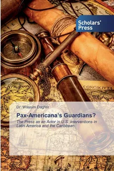 Pax-Americana's Guardians? - Dr. Wassim Daghrir