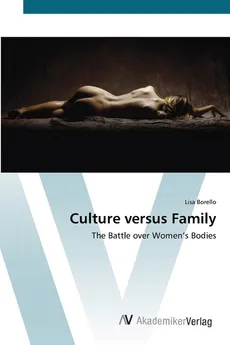 Culture versus Family - Lisa Borello