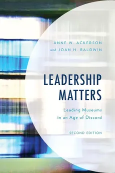 Leadership Matters - Anne W. Ackerson