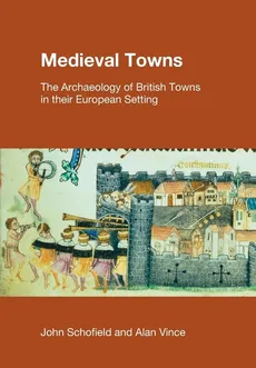 Medieval Towns - Paul Schofield