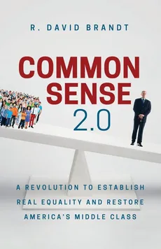 Common Sense 2.0 - R. David Brandt