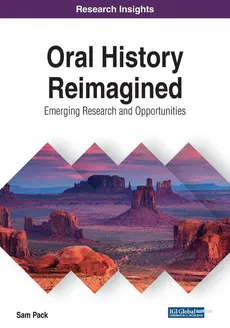 Oral History Reimagined - Sam Pack